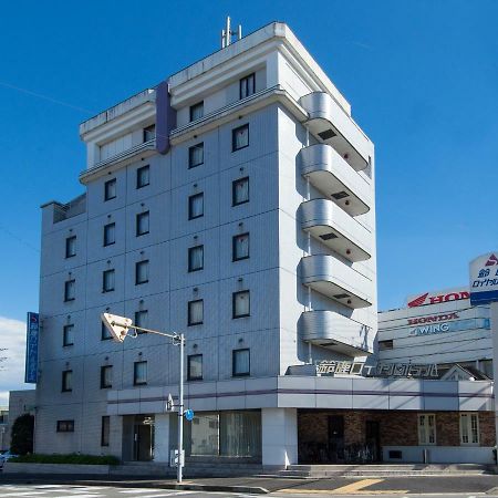 Suzuka Royal Hotel Zewnętrze zdjęcie