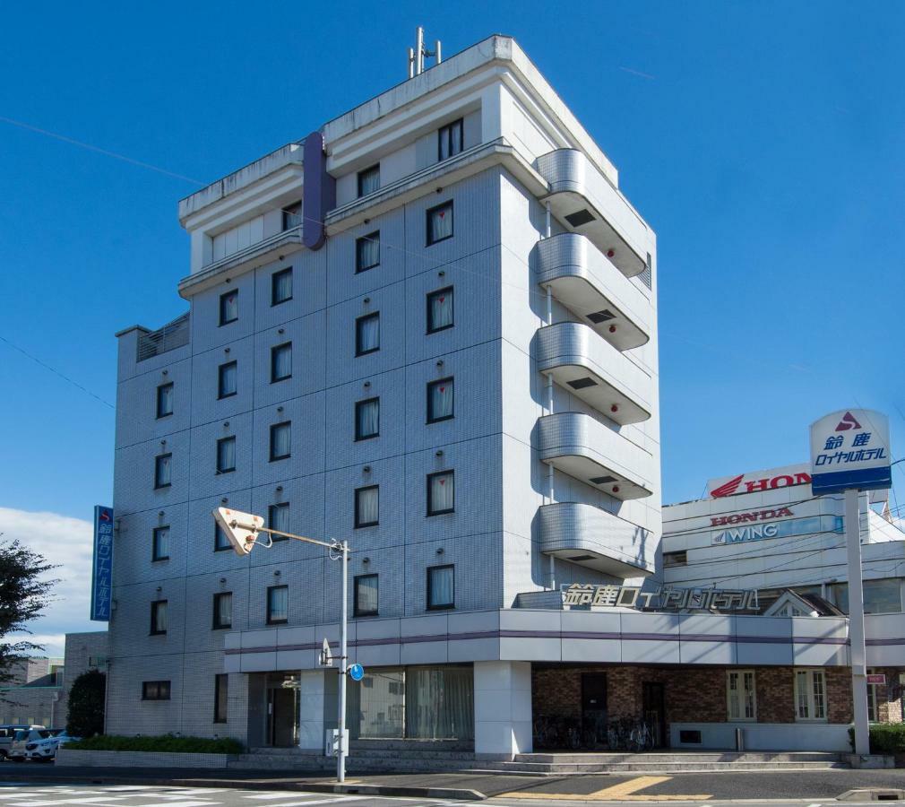 Suzuka Royal Hotel Zewnętrze zdjęcie